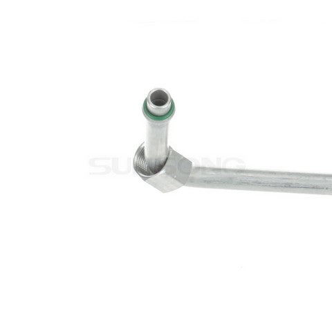 Sunsong A/C Refrigerant Discharge / Suction Hose Assembly P/N:5203015 Fits: Chevrolet C1500 Suburban, Chevrolet C2500 Suburban, Chevrolet K1500 Suburban, Chevrolet K2500 Suburban, Chevrolet Tahoe, GMC C1500 Suburban, GMC C2500 Suburban, GMC K1500 Suburban - Image 3