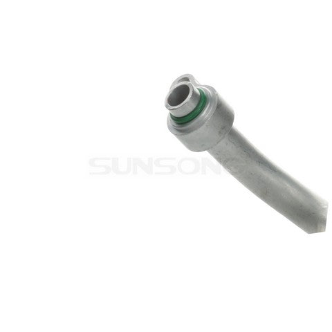 Sunsong A/C Refrigerant Discharge / Suction Hose Assembly P/N:5203020 Fits: Ford Excursion 03-00, Ford F-250 Super Duty 03-99, Ford F-350 Super Duty 03-99, Ford F-450 Super Duty 03-99, Ford F-550 Super Duty 03-99 - Image 2
