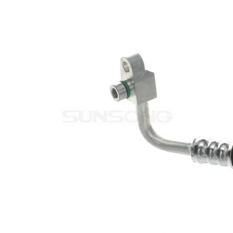 Sunsong A/C Liquid Line with Orifice Tube P/N:5203023 Fits: Nissan Altima 06-02 - Image 2