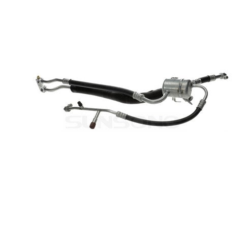 Sunsong A/C Refrigerant Discharge / Suction Hose Assembly P/N:5203024 Fits: Ford Expedition 02-97 - Image 1