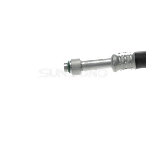 Sunsong A/C Refrigerant Discharge / Suction Hose Assembly P/N:5203024 Fits: Ford Expedition 02-97 - Image 2