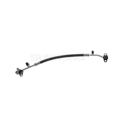 Sunsong A/C Discharge Line Hose Assembly P/N:5203025 Fits: Jeep Liberty 05-02 - Image 1