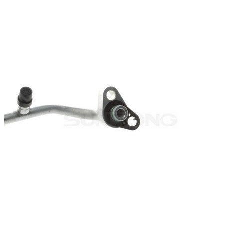 Sunsong A/C Discharge Line Hose Assembly P/N:5203025 Fits: Jeep Liberty 05-02 - Image 2
