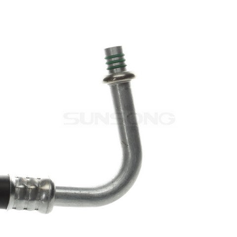Sunsong A/C Suction Line Hose Assembly P/N:5203026 Fits: Ford Focus 04-00 - Image 3