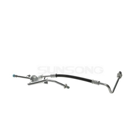 Sunsong A/C Discharge Line Hose Assembly P/N:5203027 Fits: Ford Crown Victoria 02-98 - Image 1