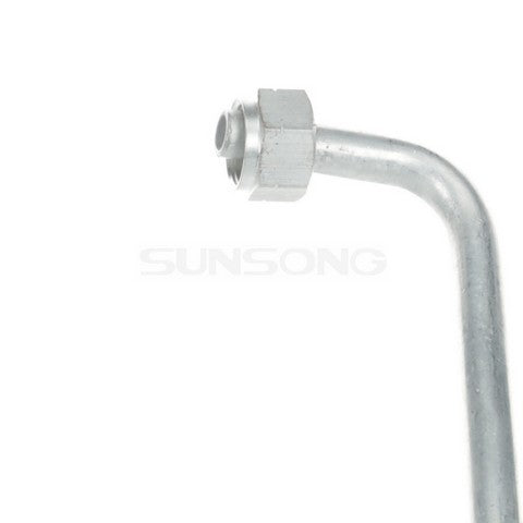 Sunsong A/C Refrigerant Discharge / Suction Hose Assembly P/N:5203029 Fits: Chevrolet Blazer 05-96, Chevrolet S10 04-95, GMC Jimmy 01-96, GMC Sonoma 01-95, Oldsmobile Bravada 01-96 - Image 2