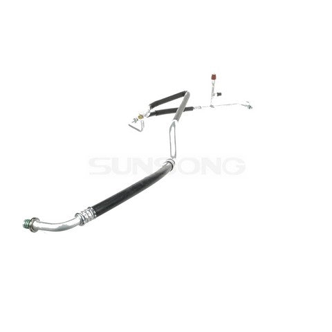 Sunsong A/C Refrigerant Discharge / Suction Hose Assembly P/N:5203036 Fits: Ford Ranger 08-99, Mazda B3000 08-99 - Image 1