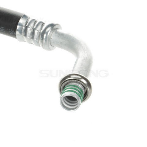 Sunsong A/C Refrigerant Discharge / Suction Hose Assembly P/N:5203036 Fits: Ford Ranger 08-99, Mazda B3000 08-99 - Image 2