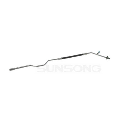 Sunsong A/C Liquid Line with Orifice Tube P/N:5203040 Fits: Jeep Wrangler 98-97 - Image 1