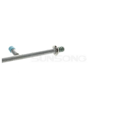 Sunsong A/C Liquid Line with Orifice Tube P/N:5203040 Fits: Jeep Wrangler 98-97 - Image 2