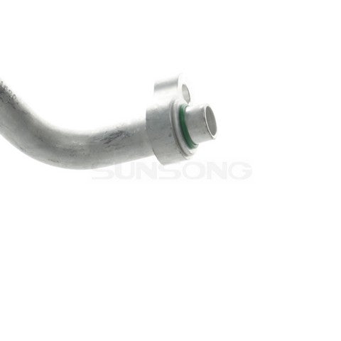 Sunsong A/C Refrigerant Discharge / Suction Hose Assembly P/N:5203043 Fits: Buick Lesabre 05-00, Pontiac Bonneville 05-00 - Image 2
