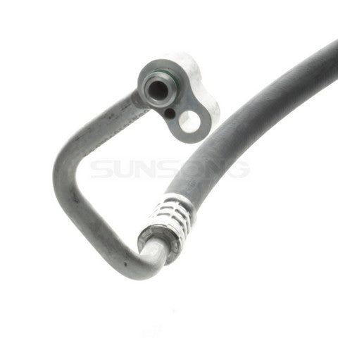 Sunsong A/C Discharge Line Hose Assembly P/N:5203060 Fits: Honda Civic 00-96 - Image 3