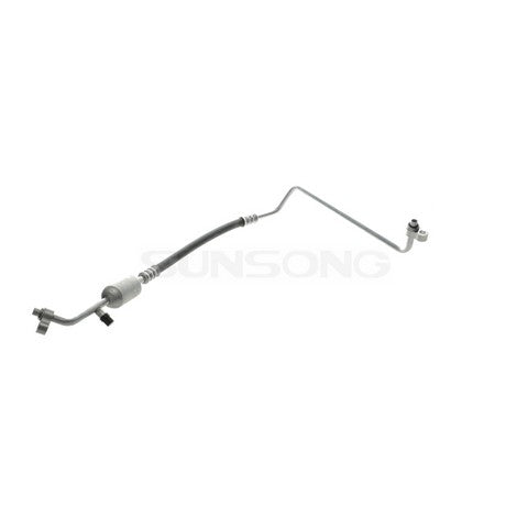 Sunsong A/C Discharge Line Hose Assembly P/N:5203061 Fits: Chevrolet Silverado 1500, Chevrolet Silverado 1500 Classic, Chevrolet Silverado 1500 Hd, Chevrolet Silverado 1500 Hd Classic, Chevrolet Silverado 2500 Hd, Chevrolet Silverado 2500 Hd Classic - Image 1