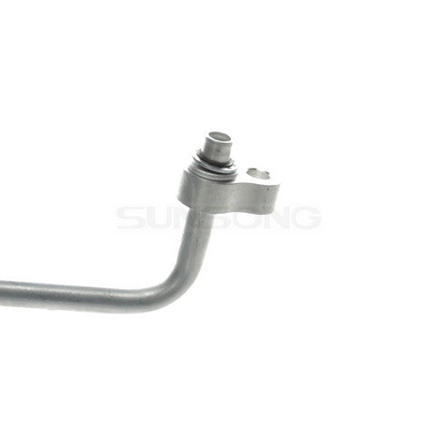 Sunsong A/C Discharge Line Hose Assembly P/N:5203061 Fits: Chevrolet Silverado 1500, Chevrolet Silverado 1500 Classic, Chevrolet Silverado 1500 Hd, Chevrolet Silverado 1500 Hd Classic, Chevrolet Silverado 2500 Hd, Chevrolet Silverado 2500 Hd Classic - Image 3