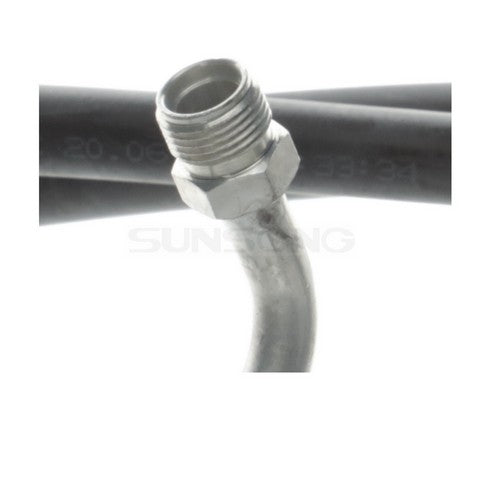 Sunsong A/C Refrigerant Discharge / Suction Hose Assembly P/N:5203064 Fits: Ford F-150 03-99, Ford F-150 Heritage 2004 - Image 3