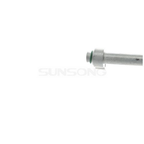 Sunsong A/C Refrigerant Discharge / Suction Hose Assembly P/N:5203064 Fits: Ford F-150 03-99, Ford F-150 Heritage 2004 - Image 2