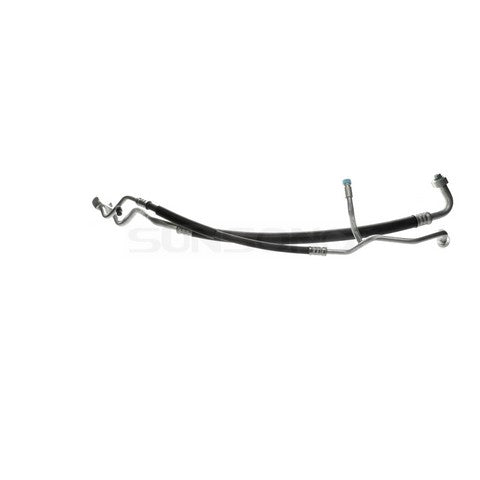 Sunsong A/C Refrigerant Discharge / Suction Hose Assembly P/N:5203065 Fits: Ford Excursion 04-00, Ford F-250 1999, Ford F-250 Super Duty 07-99, Ford F-350 Super Duty 07-99, Ford F-450 Super Duty 07-99, Ford F-550 Super Duty 07-99 - Image 1