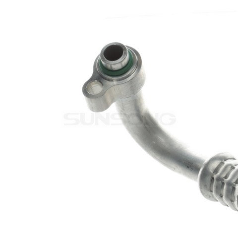 Sunsong A/C Refrigerant Discharge / Suction Hose Assembly P/N:5203065 Fits: Ford Excursion 04-00, Ford F-250 1999, Ford F-250 Super Duty 07-99, Ford F-350 Super Duty 07-99, Ford F-450 Super Duty 07-99, Ford F-550 Super Duty 07-99 - Image 3