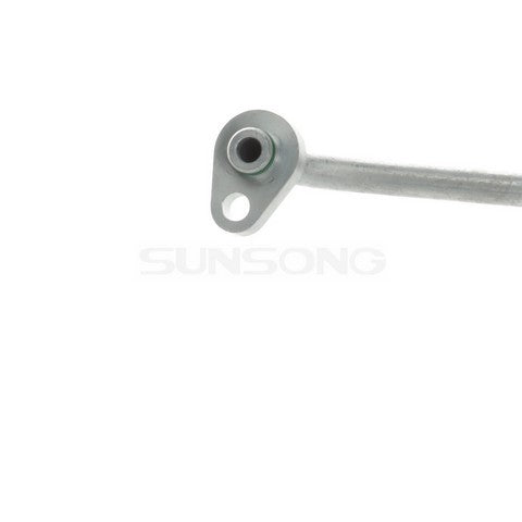 Sunsong A/C Discharge Line Hose Assembly P/N:5203081 Fits: Jeep Grand Cherokee 01-99 - Image 3