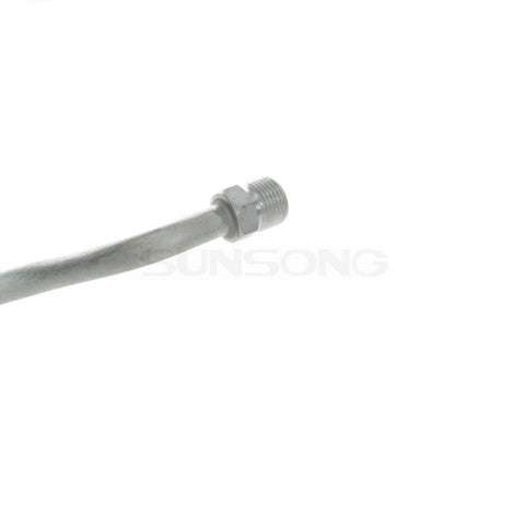 Sunsong A/C Refrigerant Discharge / Suction Hose Assembly P/N:5203082 Fits: Ford F-150 98-97, Ford F-250 98-97 - Image 2