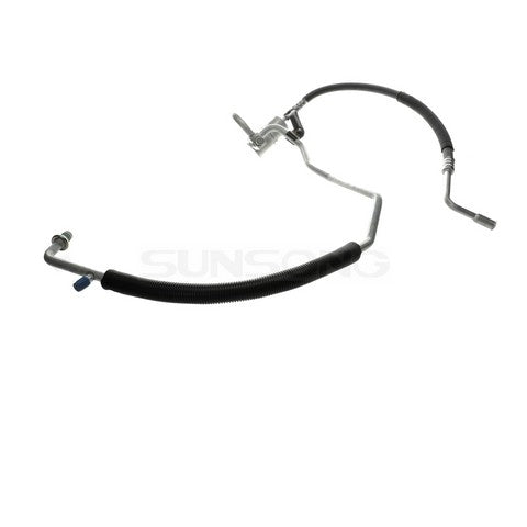 Sunsong A/C Refrigerant Discharge / Suction Hose Assembly P/N:5203087 Fits: Ford Escort 02-97, Mercury Tracer 99-97 - Image 1