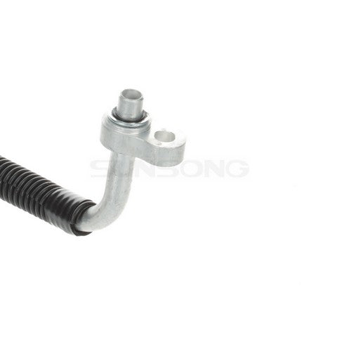 Sunsong A/C Discharge Line Hose Assembly P/N:5203145 Fits: Cadillac Escalade, Cadillac Escalade Esv, Chevrolet Astro, Chevrolet Avalanche 1500, Chevrolet Silverado 1500, Chevrolet Silverado 1500 Classic, Chevrolet Silverado 1500 Hd - Image 2