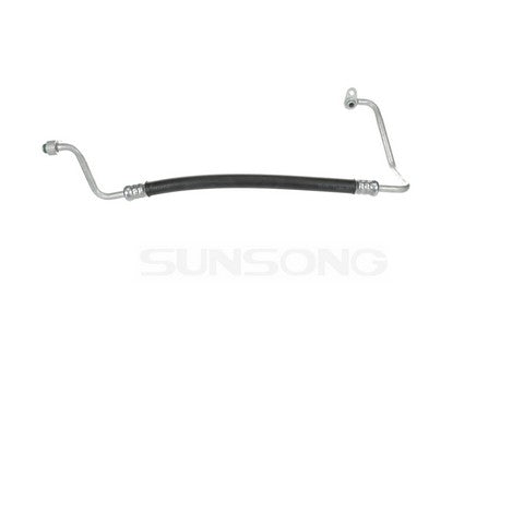 Sunsong A/C Discharge Line Hose Assembly P/N:5203173 Fits: Honda Accord 97-95 - Image 1