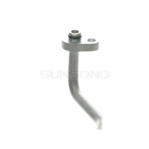 Sunsong A/C Refrigerant Discharge / Suction Hose Assembly P/N:5203233 Fits: Dodge Ram 1500 2000, Dodge Ram 2500 2000, Dodge Ram 3500 2000 - Image 3