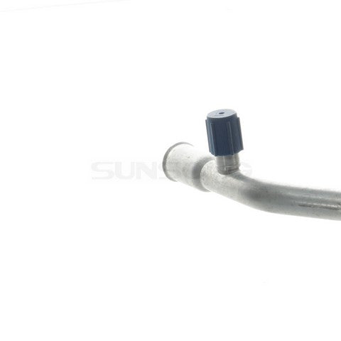 Sunsong A/C Refrigerant Discharge / Suction Hose Assembly P/N:5203233 Fits: Dodge Ram 1500 2000, Dodge Ram 2500 2000, Dodge Ram 3500 2000 - Image 2