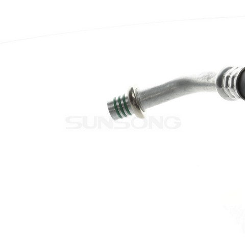 Sunsong A/C Refrigerant Discharge / Suction Hose Assembly P/N:5203239 Fits: Ford Ranger 97-95 - Image 2
