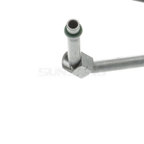 Sunsong A/C Refrigerant Discharge / Suction Hose Assembly P/N:5203249 Fits: Chevrolet C1500 98-96, Chevrolet K1500 98-96, GMC C1500 98-96, GMC K1500 98-96 - Image 2