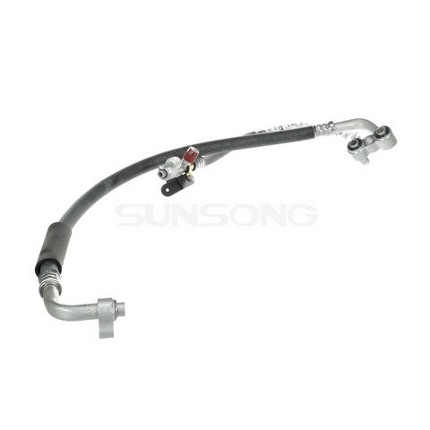 Sunsong A/C Refrigerant Discharge / Suction Hose Assembly P/N:5203253 Fits: Chevrolet Malibu 03-02, Oldsmobile Alero 04-02, Pontiac Grand Am 05-02 - Image 1