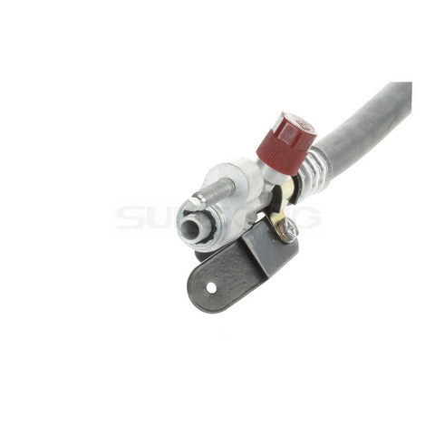 Sunsong A/C Refrigerant Discharge / Suction Hose Assembly P/N:5203253 Fits: Chevrolet Malibu 03-02, Oldsmobile Alero 04-02, Pontiac Grand Am 05-02 - Image 2
