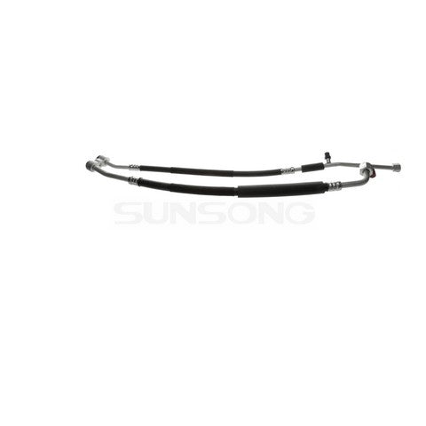 Sunsong A/C Refrigerant Discharge / Suction Hose Assembly P/N:5203256 Fits: Buick Commercial Chassis 96-94, Buick Roadmaster 96-94, Cadillac Fleetwood 96-94, Chevrolet Caprice 96-94, Chevrolet Impala 96-94 - Image 1