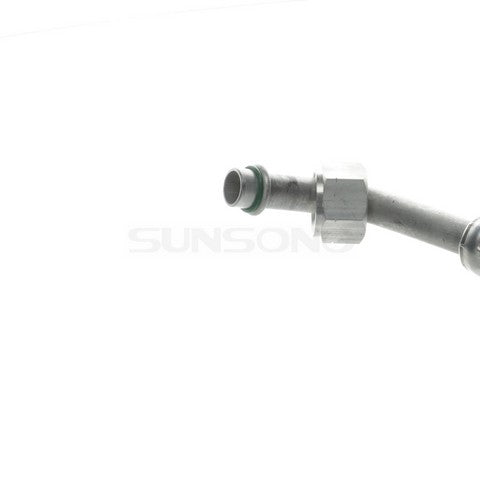 Sunsong A/C Refrigerant Discharge / Suction Hose Assembly P/N:5203256 Fits: Buick Commercial Chassis 96-94, Buick Roadmaster 96-94, Cadillac Fleetwood 96-94, Chevrolet Caprice 96-94, Chevrolet Impala 96-94 - Image 2
