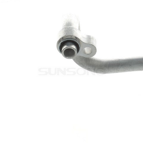 Sunsong A/C Refrigerant Discharge / Suction Hose Assembly P/N:5203259 Fits: Chevrolet Silverado 2500 Hd 2002, Chevrolet Silverado 3500 2002, GMC Sierra 2500 Hd 2002, GMC Sierra 3500 2002 - Image 3