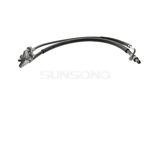 Sunsong A/C Refrigerant Discharge / Suction Hose Assembly P/N:5203261 Fits: Chevrolet S10 03-98, Chevrolet S10 93-90, GMC S15 1990, GMC Sonoma 03-98 - Image 1