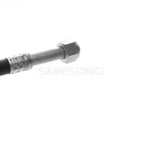 Sunsong A/C Refrigerant Discharge / Suction Hose Assembly P/N:5203261 Fits: Chevrolet S10 03-98, Chevrolet S10 93-90, GMC S15 1990, GMC Sonoma 03-98 - Image 3