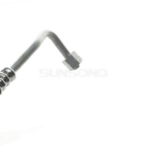 Sunsong A/C Refrigerant Discharge / Suction Hose Assembly P/N:5203261 Fits: Chevrolet S10 03-98, Chevrolet S10 93-90, GMC S15 1990, GMC Sonoma 03-98 - Image 2
