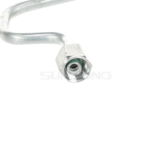 Sunsong A/C Refrigerant Discharge / Suction Hose Assembly P/N:5203340 Fits: Buick Lesabre 99-96, Buick Park Avenue 1996, Oldsmobile 88 99-96, Oldsmobile 98 1996, Oldsmobile Lss 99-96, Oldsmobile Regency 98-97, Pontiac Bonneville 99-96 - Image 3