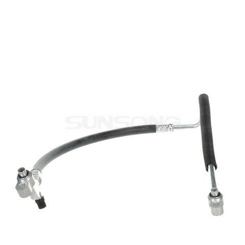 Sunsong A/C Discharge Line Hose Assembly P/N:5203680 Fits: Cadillac Escalade 04-03, Cadillac Escalade Esv 04-03 - Image 1