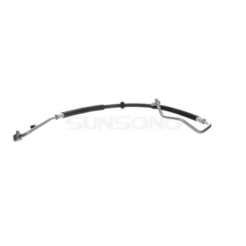 Sunsong A/C Discharge Line Hose Assembly P/N:5203682 Fits: Chevrolet Silverado 2500 Hd 05-03, Chevrolet Silverado 3500 05-03, GMC Sierra 2500 Hd 05-03, GMC Sierra 3500 05-03 - Image 1