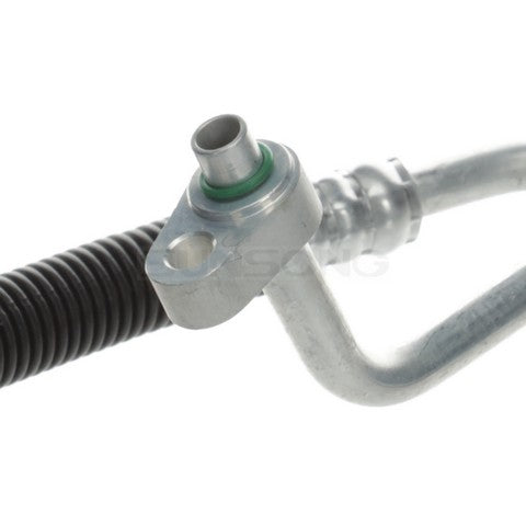 Sunsong A/C Discharge Line Hose Assembly P/N:5203682 Fits: Chevrolet Silverado 2500 Hd 05-03, Chevrolet Silverado 3500 05-03, GMC Sierra 2500 Hd 05-03, GMC Sierra 3500 05-03 - Image 2