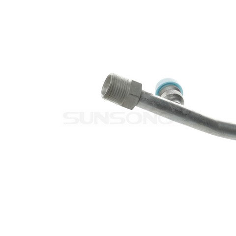 Sunsong A/C Refrigerant Discharge / Suction Hose Assembly P/N:5203704 Fits: Ford E-150 06-02, Ford E-250 06-03, Ford E-350 Super Duty 06-02, Ford E-450 Super Duty 06-03 - Image 3