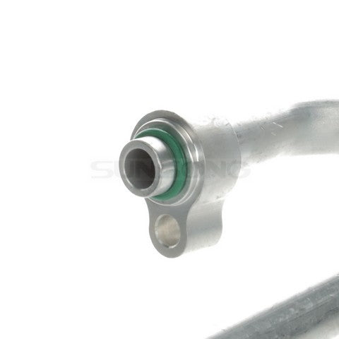 Sunsong A/C Refrigerant Discharge / Suction Hose Assembly P/N:5203706 Fits: Ford Excursion 05-03, Ford F-250 Super Duty 07-03, Ford F-350 Super Duty 07-03, Ford F-450 Super Duty 07-03, Ford F-550 Super Duty 07-03 - Image 3