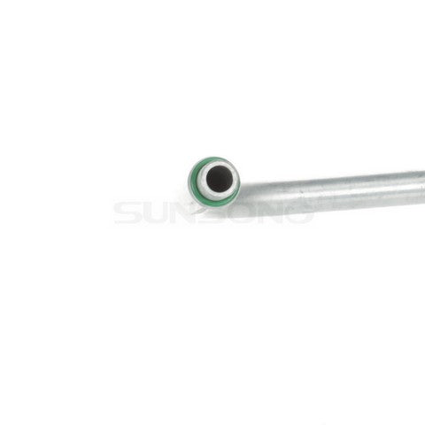 Sunsong A/C Refrigerant Discharge / Suction Hose Assembly P/N:5203741 Fits: Chevrolet C1500, Chevrolet C2500, Chevrolet C3500, Chevrolet K1500, Chevrolet K2500, Chevrolet K3500, GMC C1500, GMC C2500, GMC C3500, GMC K1500, GMC K2500, GMC K3500 - Image 2