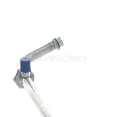 Sunsong A/C Refrigerant Discharge / Suction Hose Assembly P/N:5203750 Fits: Chevrolet Blazer, Chevrolet C1500, Chevrolet C1500 Suburban, Chevrolet C2500, Chevrolet C2500 Suburban, Chevrolet C3500, Chevrolet K1500, Chevrolet K1500 Suburban, Chevrolet K2500 - Image 3