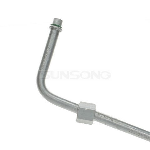Sunsong A/C Refrigerant Discharge / Suction Hose Assembly P/N:5203750 Fits: Chevrolet Blazer, Chevrolet C1500, Chevrolet C1500 Suburban, Chevrolet C2500, Chevrolet C2500 Suburban, Chevrolet C3500, Chevrolet K1500, Chevrolet K1500 Suburban, Chevrolet K2500 - Image 2