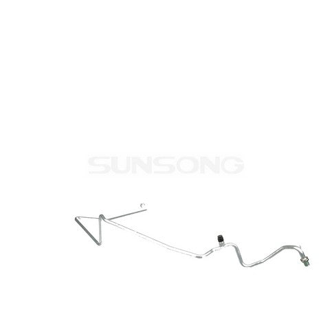 Sunsong A/C Liquid Line with Orifice Tube P/N:5203756 Fits: Dodge Ram 2500 02-99, Dodge Ram 3500 02-99 - Image 1