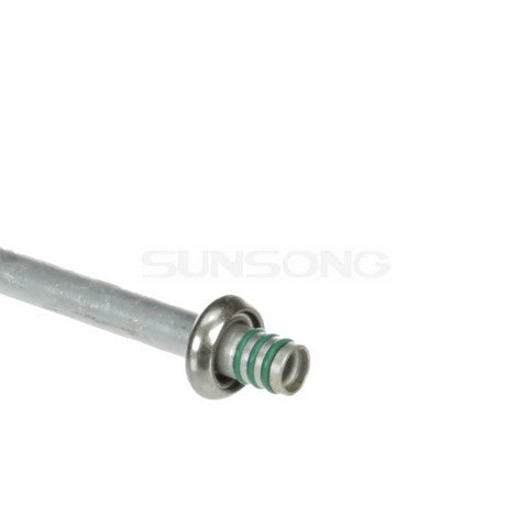 Sunsong A/C Liquid Line with Orifice Tube P/N:5203756 Fits: Dodge Ram 2500 02-99, Dodge Ram 3500 02-99 - Image 2